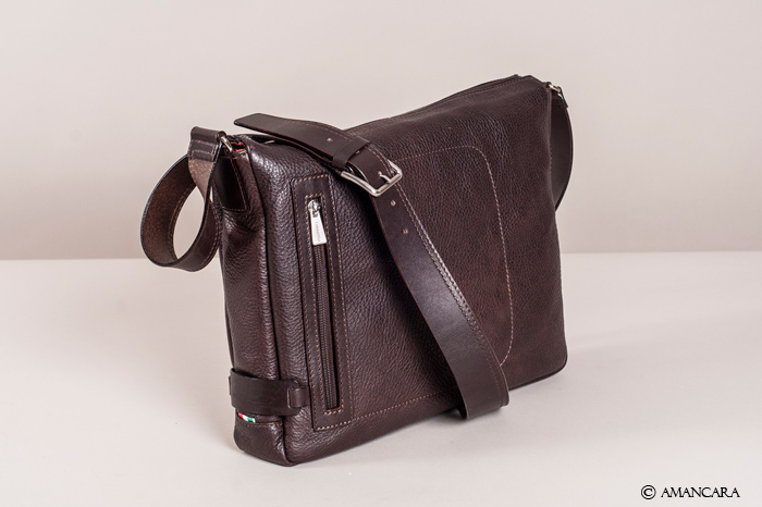 OLIVER BROWN HANDMADE LEATHER BAG