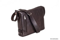 OLIVER BROWN HANDMADE LEATHER BAG