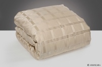 OLIVETA DUVET COVER BEIGE