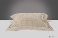 OLIVETA PILLOWCASE BEIGE