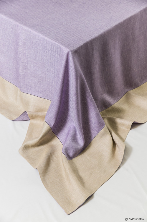 ORSIGNA LINEN TABLECLOTH