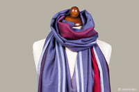 ORTISEI CASHMERE SCARF