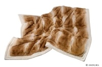 BEIGE ORYLAG THROW