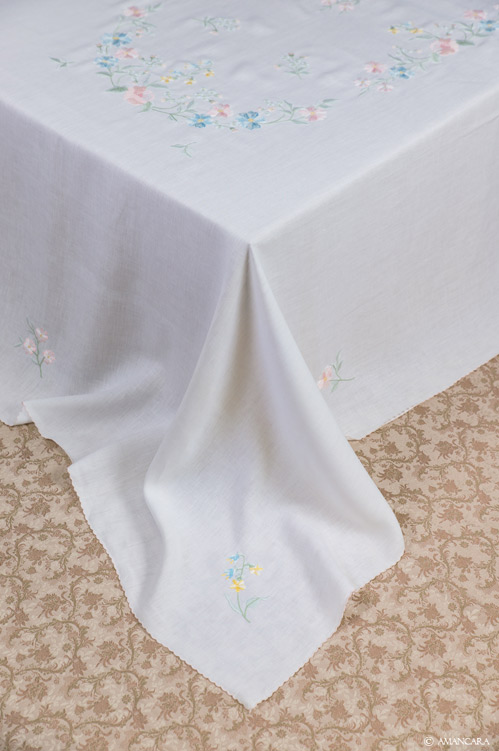 PALMARIA TABLECLOTH