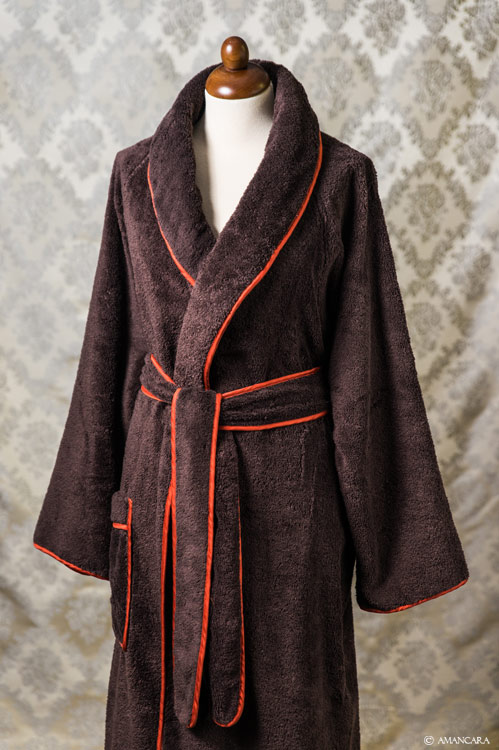 ISCHIA BATHROBE