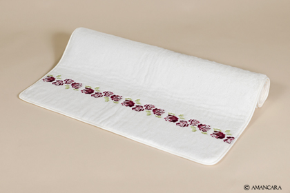 PEONY BATH MAT