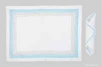 PORTO CERVO LINEN PLACEMAT