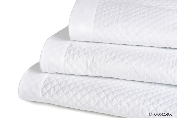 PROVIDENCE QUILT WHITE