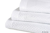 PROVIDENCE QUILT WHITE