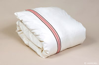 RAFFAELLO ORANGE DUVET COVER