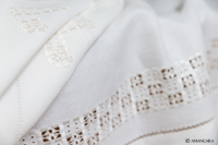 POSITANO LINEN TABLECLOTH