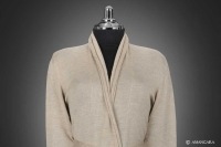 ROMA CASHMERE DRESSING GOWN