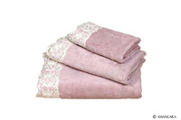 MILANO LACE BATH TOWEL