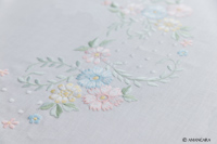 SANTA MARGHERITA TABLECLOTH