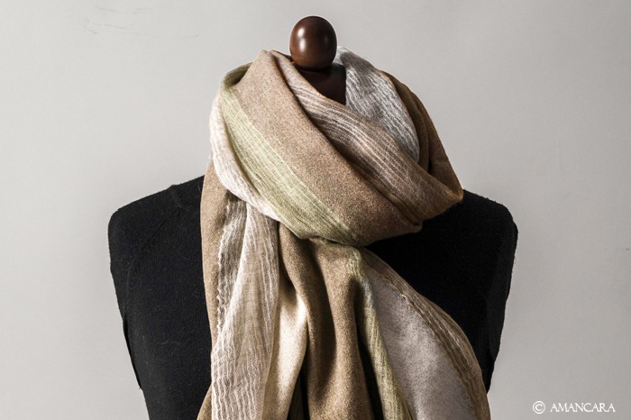 SELVA CASHMERE SCARF