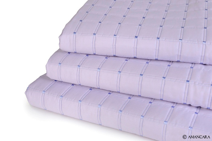 SHEFFIELD QUILT LILAC