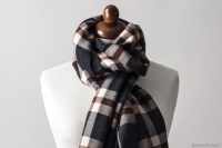 SUGARLOAF CASHMERE SCARF