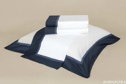 TINA BLUE BED SET