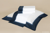 TINA BLUE BED SET