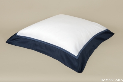 TINA BLUE PILLOWCASE