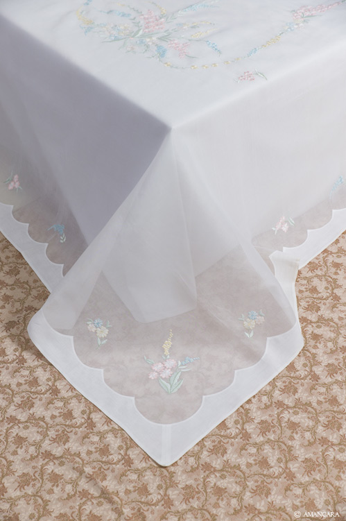 TIVOLI TABLECLOTH