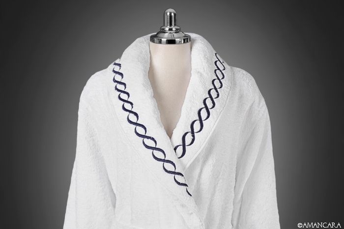 TORCIONE BATHROBE