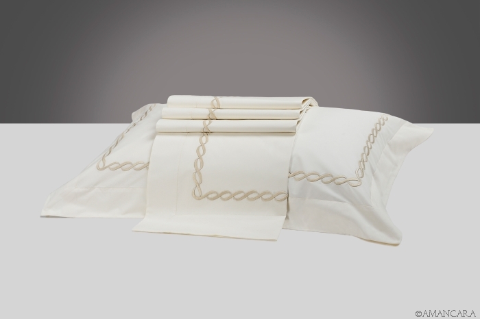 TORCIONE BED SET