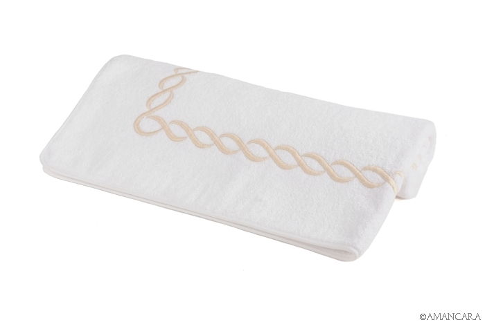 TORCIONE BATH MAT