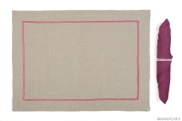 VENTOTENE LINEN PLACEMAT