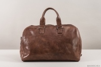 ALBERTA BROWN HANDMADE LEATHER BAG