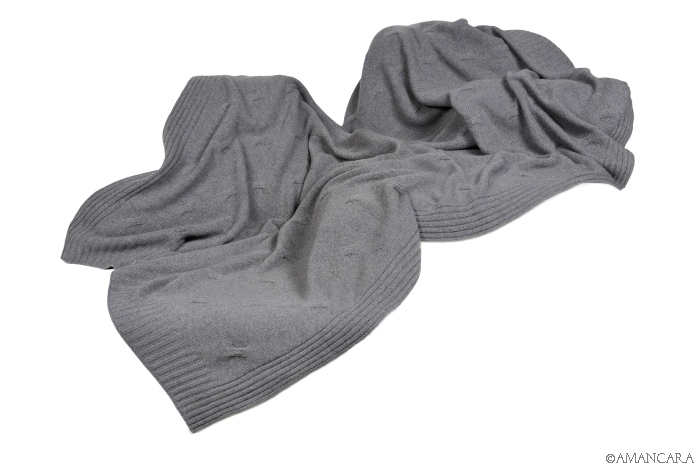 VIENNA CASHMERE BLANKET