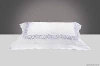 VITTORIA PILLOWCASE LILAC